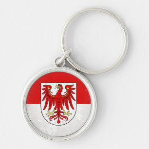 Brandenburg Key Ring