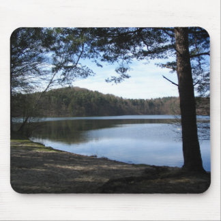 Brandenburg landscape mouse mat