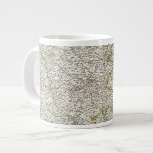 Brandenburg Large Coffee Mug