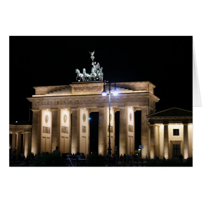 brandenburg night (Front Horizontal)