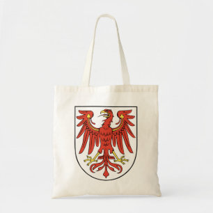 Brandenburg Official Coat of Arms Germany Symbol Tote Bag