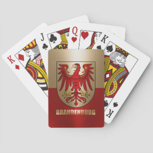 Brandenburg playing cards