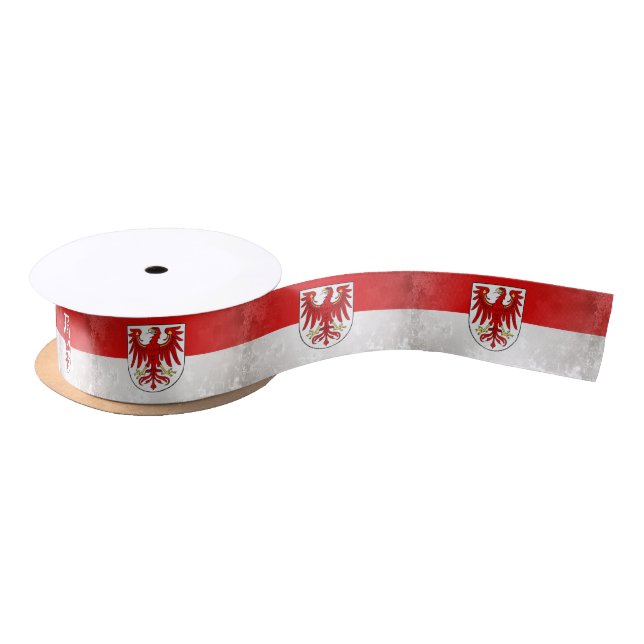 Brandenburg Satin Ribbon (Spool)
