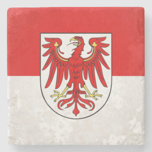 Brandenburg Stone Coaster