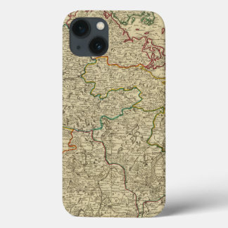 Brandenburg, W Pomerania iPhone 13 Case