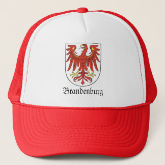 Brandenburg Wappen Coat of Arms Trucker Hat