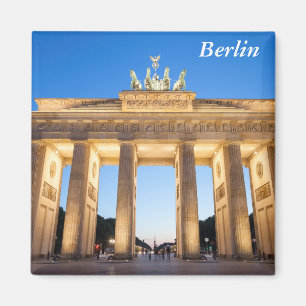 Brandenburger Tor Berlin Magnet