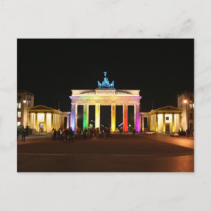 Brandenburger Tor Postcard