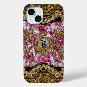 Brandfordshire Petal Girl  Plus iPhone 15 Case
