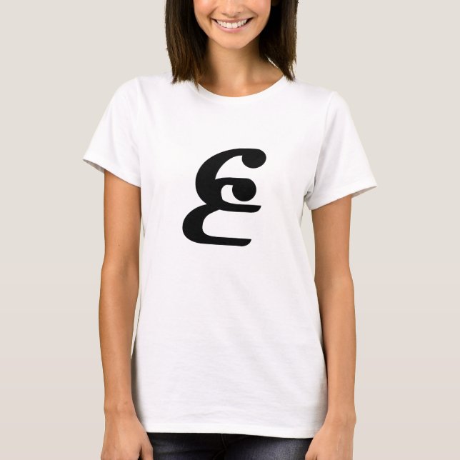 Branding Design CE T-Shirt (Front)
