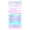Branding Price List Lash Extension Holograph Pink