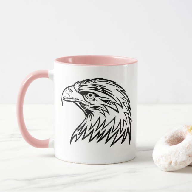 Branding Sale Mug (With Donut)