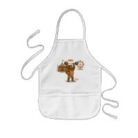 Brandon, circus strong-bear