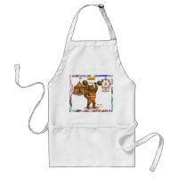 Brandon, circus strong-bear