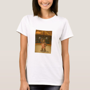 Brandon, circus strong-bear T-Shirt