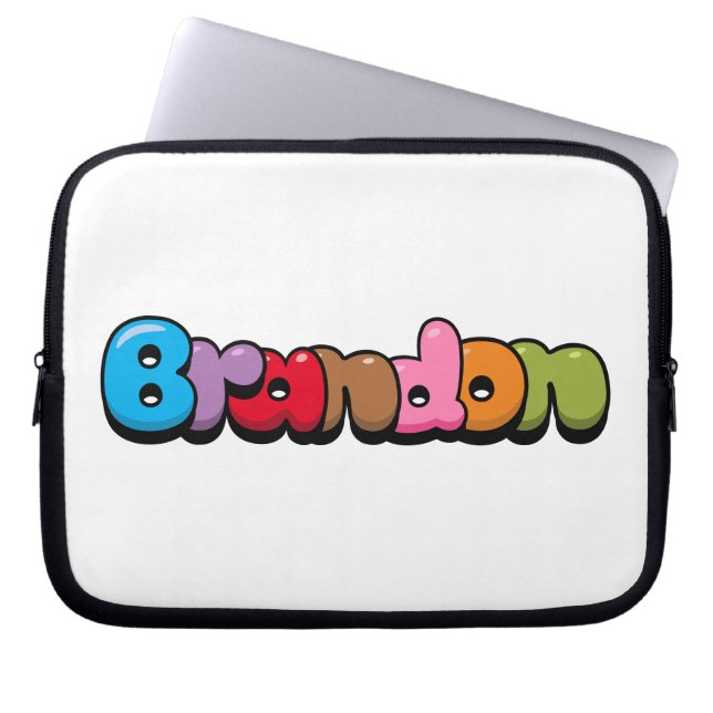 Brandon Laptop Sleeve (Front)
