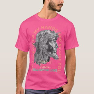 Brandon Merch Let Your Lion Out Jesus Praise The L T-Shirt