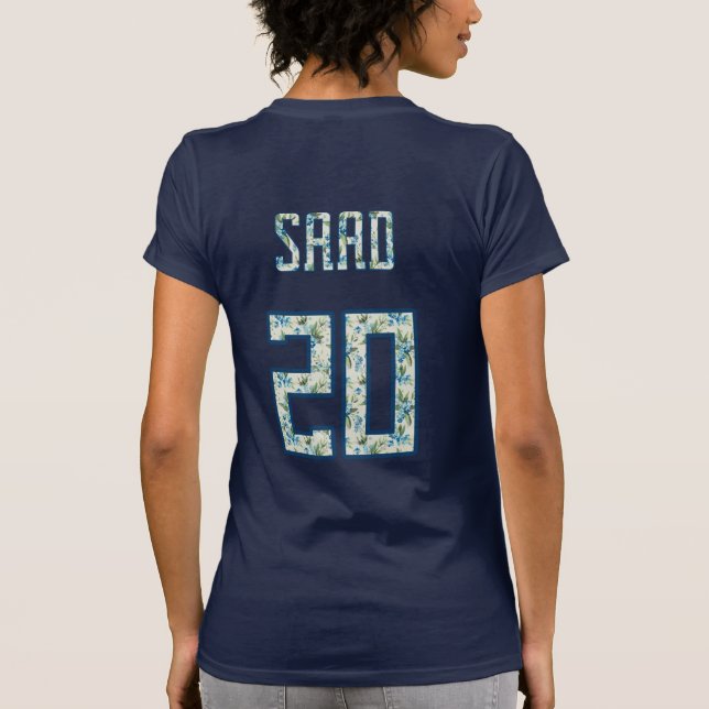 Brandon #soft T-Shirt (Back)