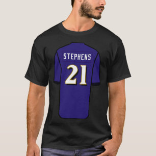 Brandon Stephens Jersey T-Shirt