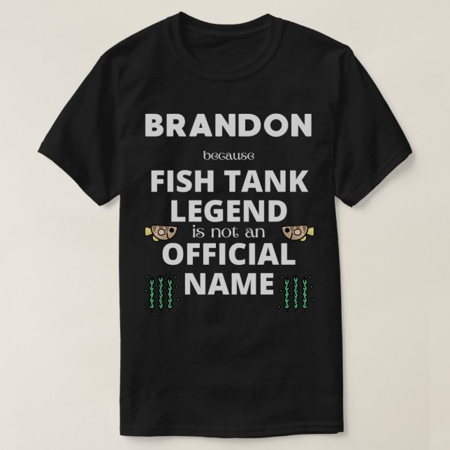 Brandon T-Shirt (Design Front)