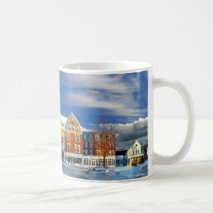 Brandon, Vermont Coffee Mug