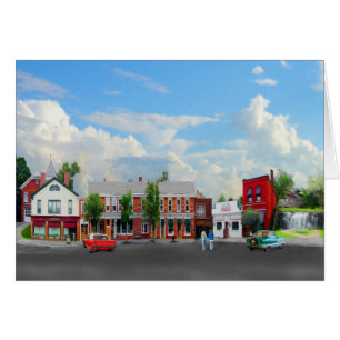 Brandon VT waterfall