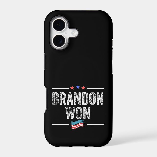 brandon won, brandon won funny, brandon won americ (Back)