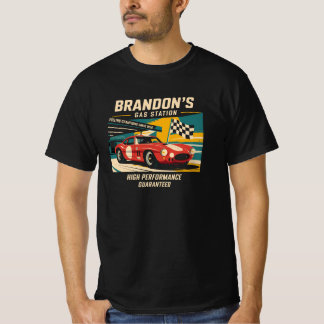 Brandon's Gas Station T-shirt