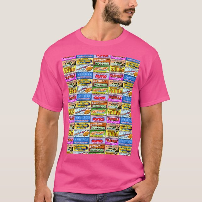 Brands Of Uhmerica T-Shirt (Front)