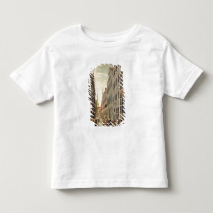 Brandstweite in Hamburg, 1775 Toddler T-Shirt