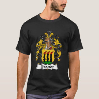 Brandt Coat of Arms - Family Crest Shirt Essential