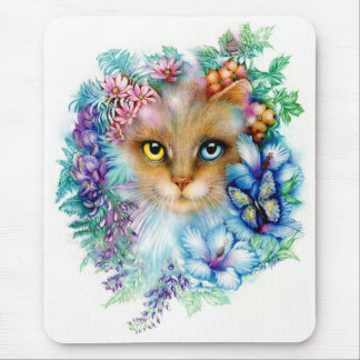 brandy mouse mat