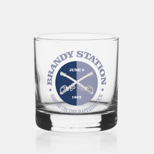 Brandy Station (B&G) Whiskey Glass