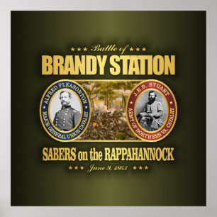 Brandy Station (FH2) Poster