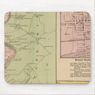Brandywine Banks Mouse Mat