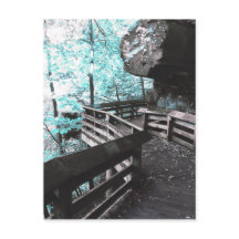 brandywine boardwalk postcard