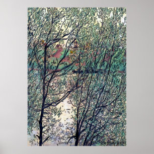 Brandywine Creek, Delaware, USA Poster