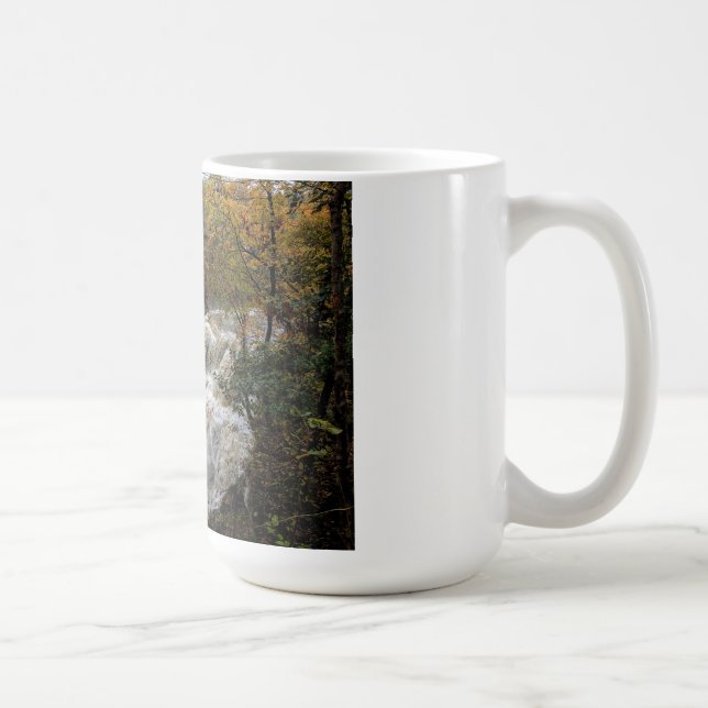 Brandywine Falls Mug (Right)