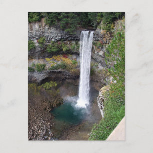 Brandywine Falls Postcard