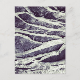 brandywine rockwall  postcard