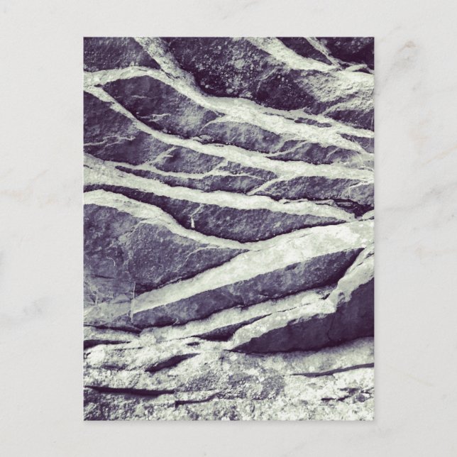 brandywine rockwall  postcard (Front)