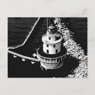 Brandywine Shoal Lighthouse Postcard