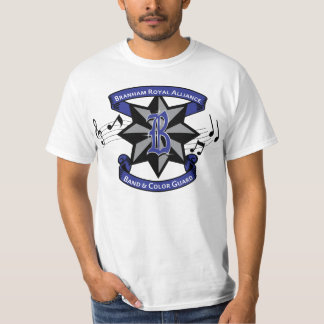 Branham Royal Alliance Yurushi T-shirt