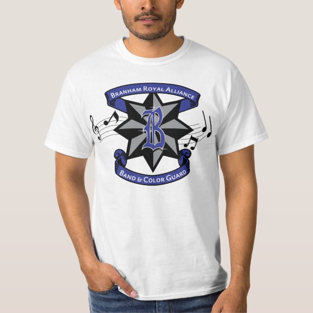 Branham Royal Alliance Yurushi T-shirt (Front)