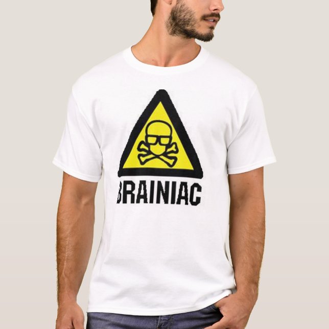 Braniac T-Shirt (Front)
