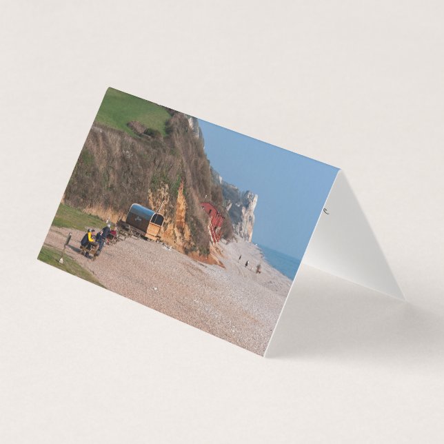 Branscombe Beach (Front)