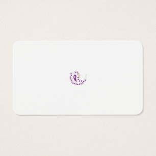 Bransoletka z serduszkiem Style, Light Eggplant