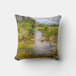Branson Fall Creek Stream Cushion