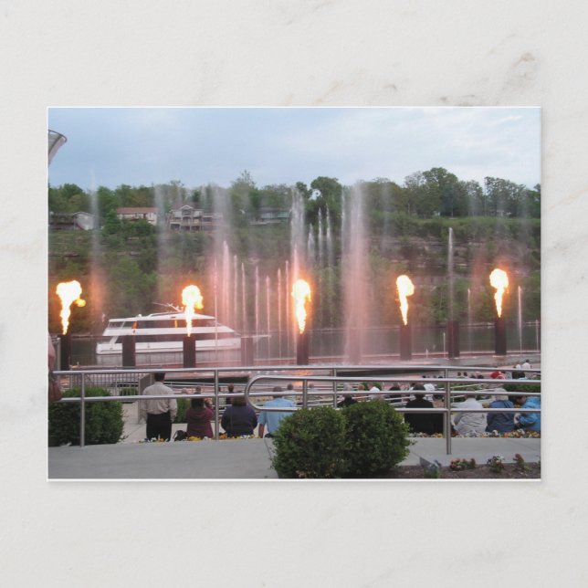 Branson Landing Postcard (Front)