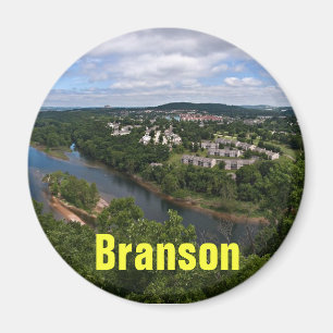 Branson magnet